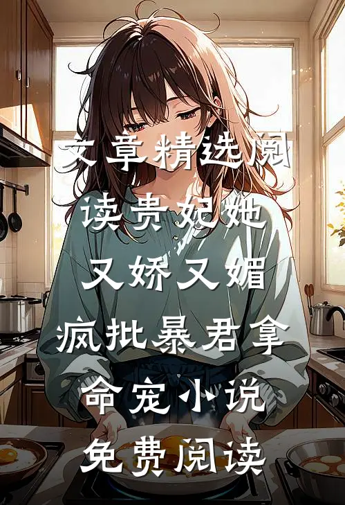 文章精选阅读贵妃她又娇又媚,疯批暴君拿命宠小说免费阅读