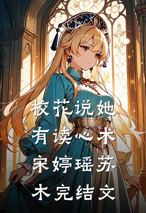 校花说她有读心术宋婷瑶苏木完结文