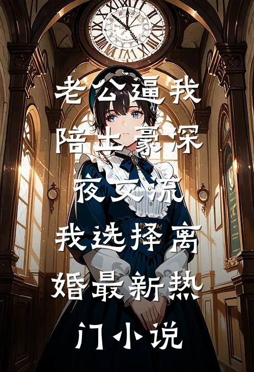 老公逼我陪土豪深夜交流，我选择离婚最新热门小说