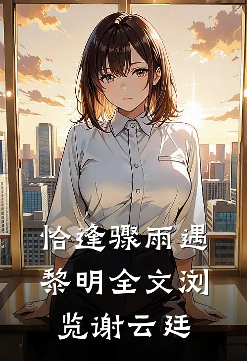 恰逢骤雨遇黎明全文浏览谢云廷