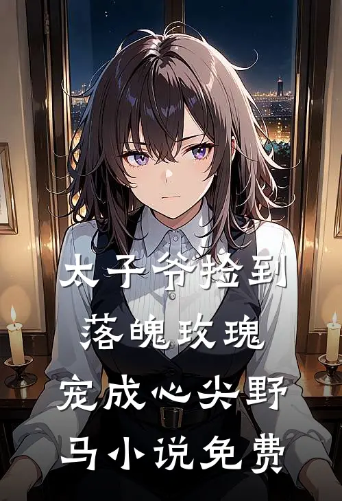 太子爷捡到落魄玫瑰，宠成心尖野马小说免费