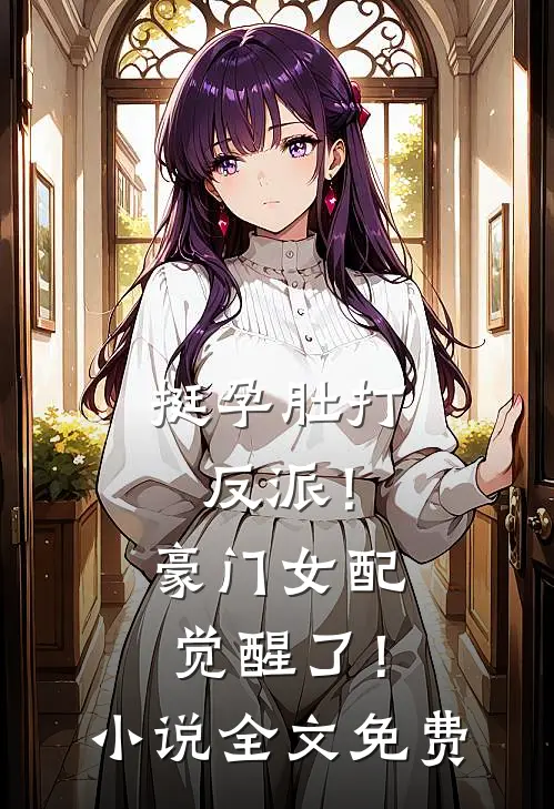 挺孕肚打反派！豪门女配觉醒了！小说全文免费