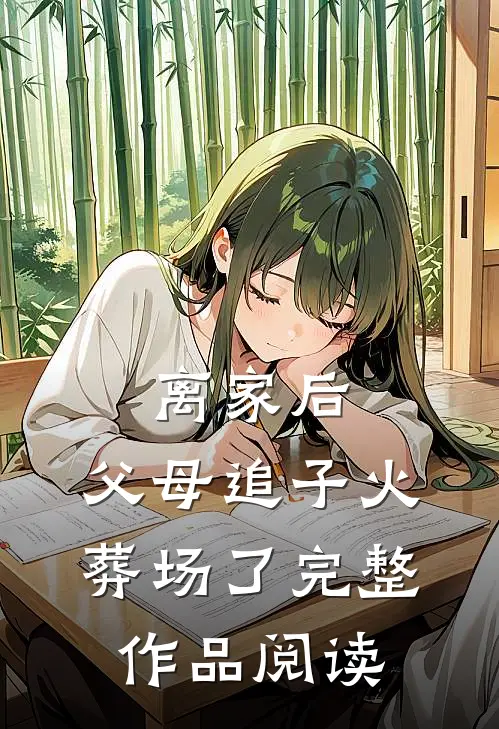 离家后，父母追子火葬场了完整作品阅读