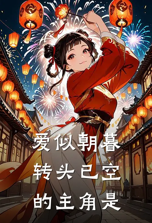爱似朝暮，转头已空的主角是