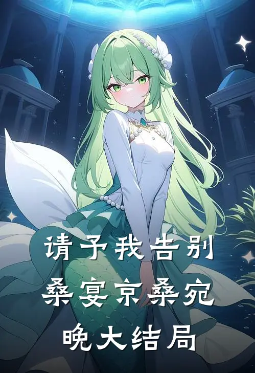 请予我告别桑宴京桑宛晚大结局