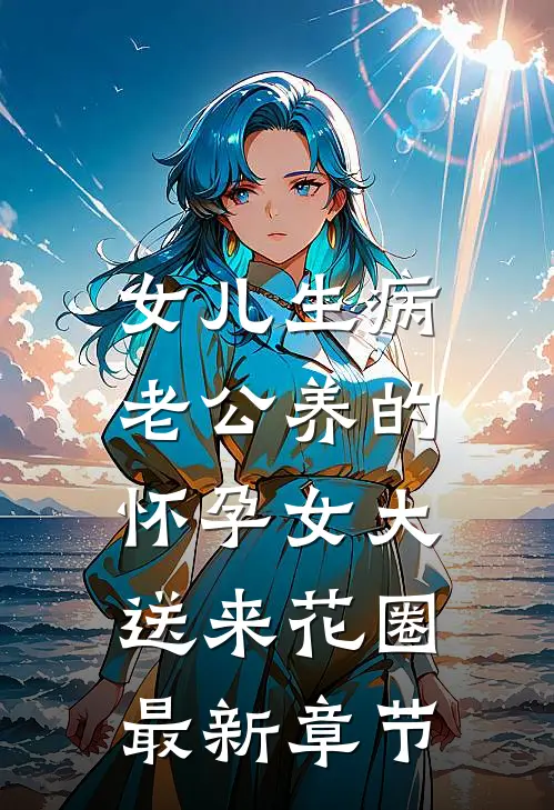女儿生病，老公养的怀孕女大送来花圈最新章节