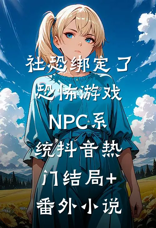 社恐绑定了恐怖游戏NPC系统抖音热门结局+番外小说