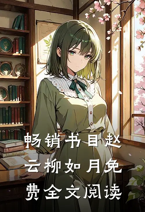 畅销书目赵云柳如月免费全文阅读