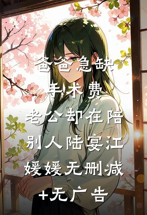 爸爸急缺手术费，老公却在陪别人陆宴江媛媛无删减+无广告