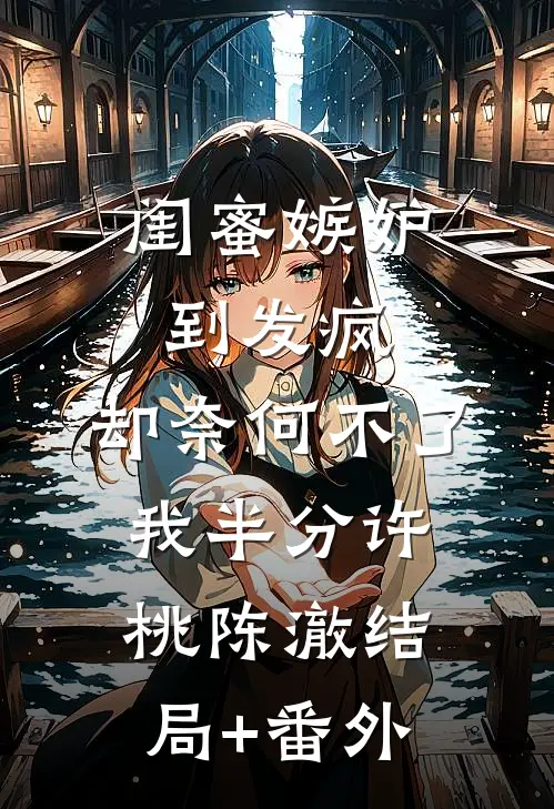 闺蜜嫉妒到发疯，却奈何不了我半分许桃陈澈结局+番外