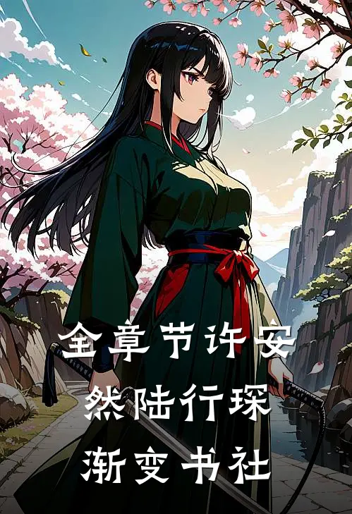 全章节许安然陆行琛 渐变书社