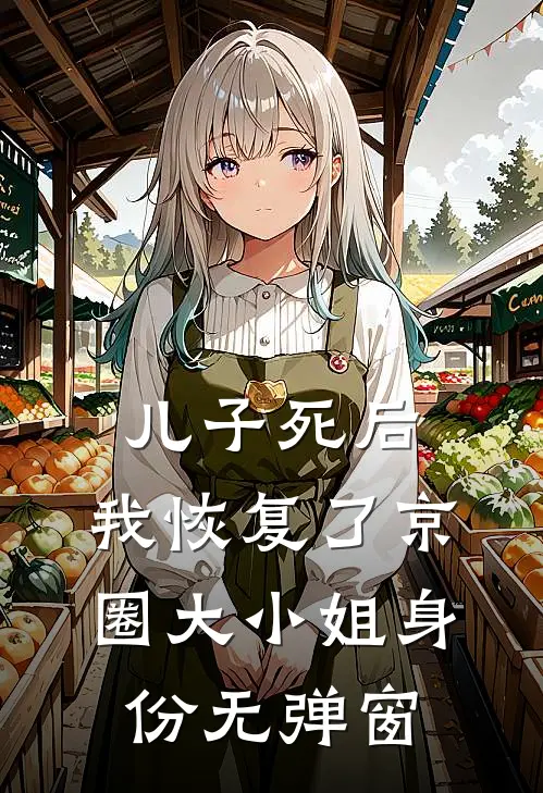 儿子死后，我恢复了京圈大小姐身份无弹窗