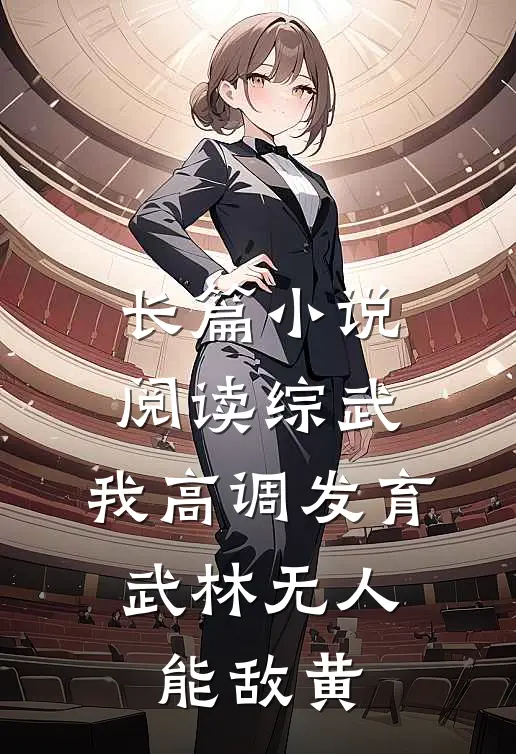 长篇小说阅读综武:我高调发育,武林无人能敌黄
