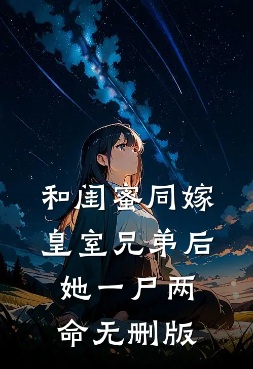 和闺蜜同嫁皇室兄弟后，她一尸两命无删版