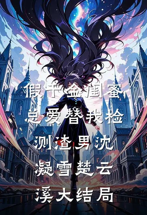假千金闺蜜总爱替我检测渣男沈凝雪楚云溪大结局