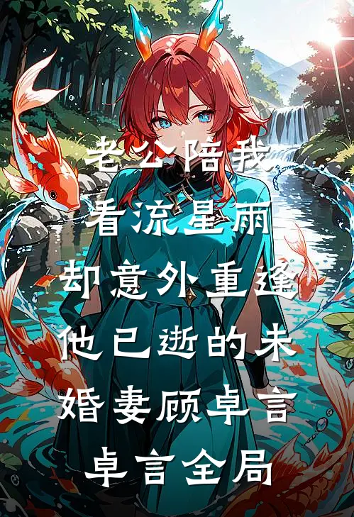 老公陪我看流星雨，却意外重逢他已逝的未婚妻顾卓言卓言全局