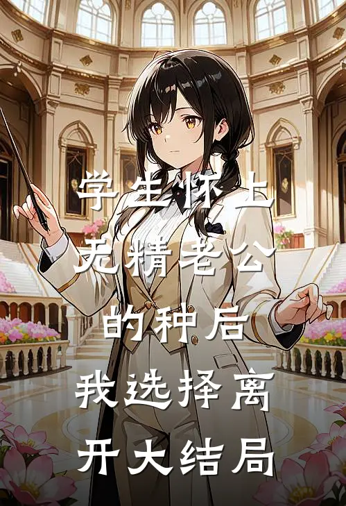 学生怀上无精老公的种后，我选择离开大结局