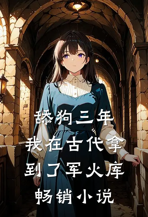 舔狗三年,我在古代拿到了军火库畅销小说