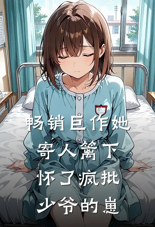 畅销巨作她寄人篱下，怀了疯批少爷的崽