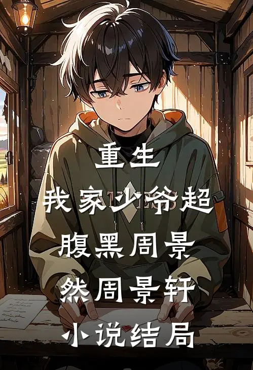 重生：我家少爷超腹黑周景然周景轩小说结局