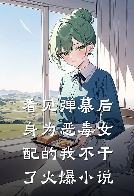 看见弹幕后，身为恶毒女配的我不干了火爆小说