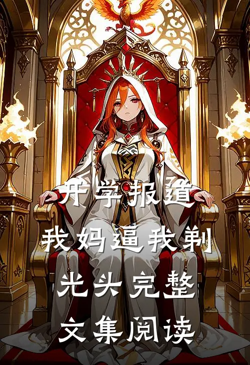 开学报道，我妈逼我剃光头完整文集阅读