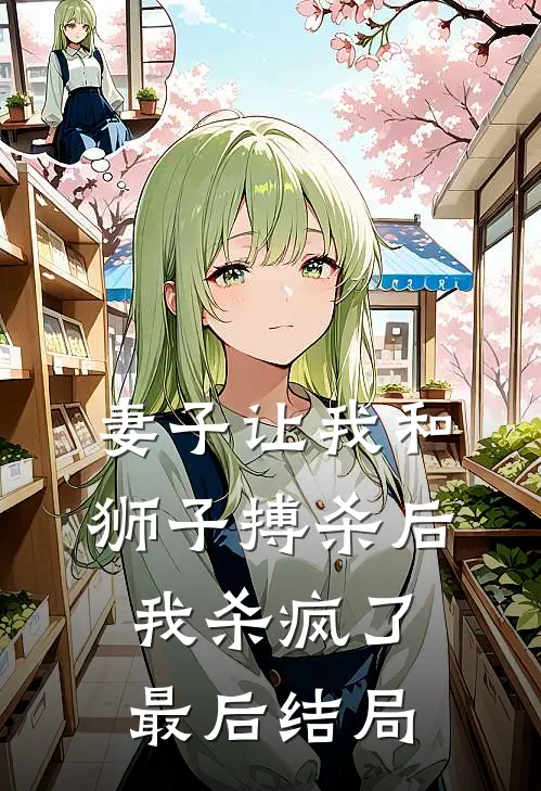 妻子让我和狮子搏杀后，我杀疯了最后结局