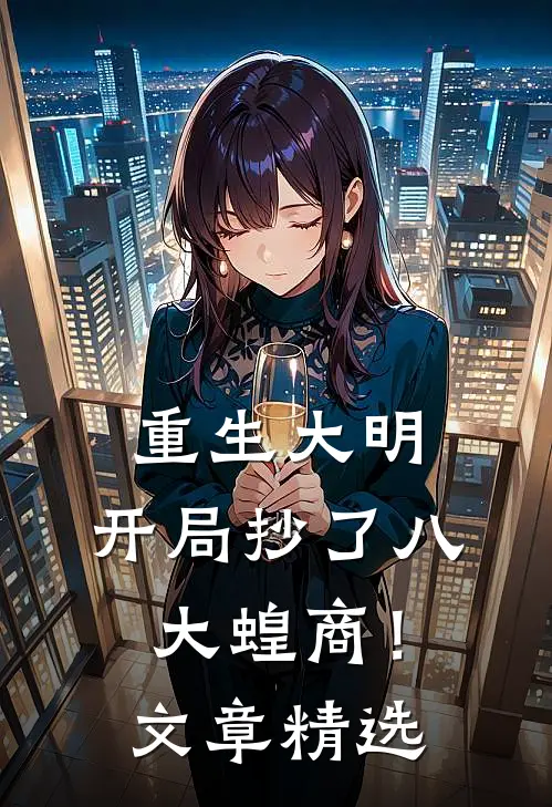 重生大明：开局抄了八大蝗商！文章精选