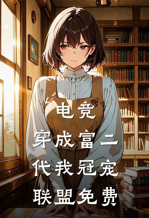 电竞：穿成富二代我冠宠联盟免费