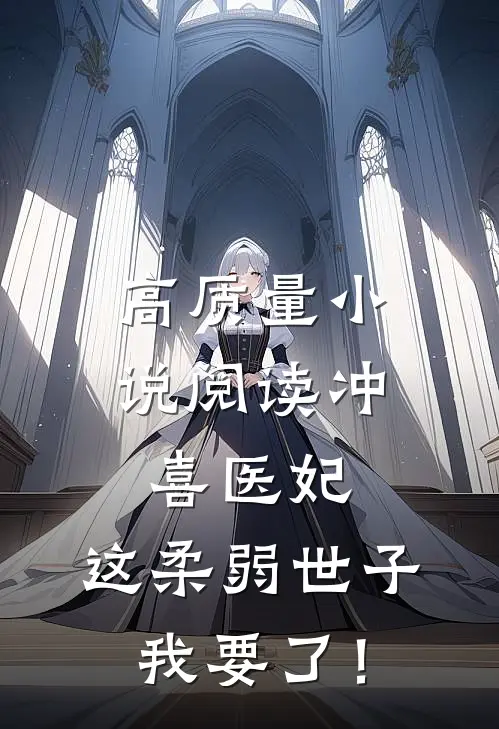 高质量小说阅读冲喜医妃：这柔弱世子我要了！