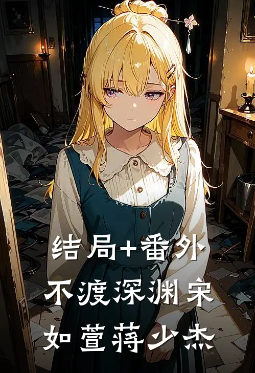 结局+番外不渡深渊宋如萱蒋少杰