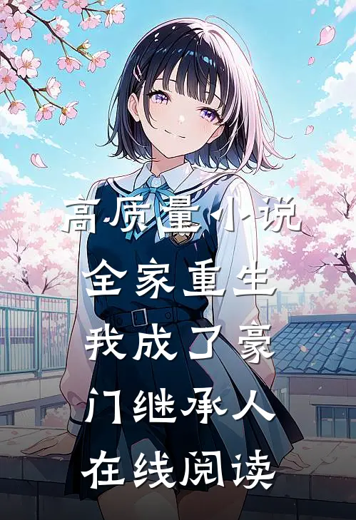 高质量小说全家重生,我成了豪门继承人在线阅读