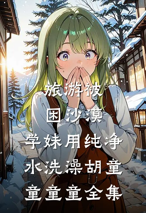 旅游被困沙漠，学妹用纯净水洗澡胡童童童童 全集