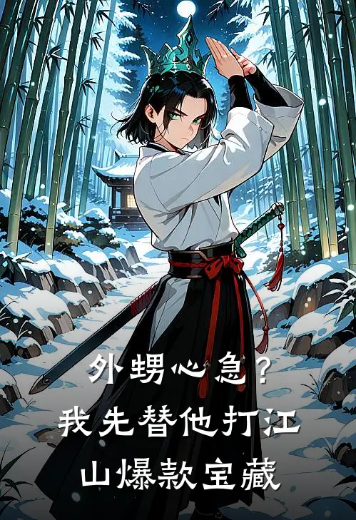 外甥心急？我先替他打江山爆款宝藏