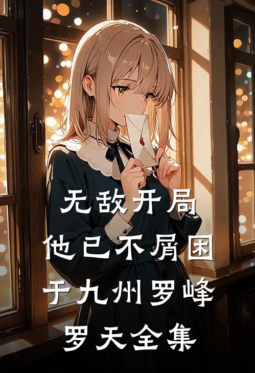 无敌开局，他已不屑困于九州罗峰罗天全集