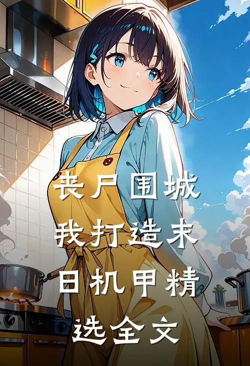 丧尸围城，我打造末日机甲精选全文