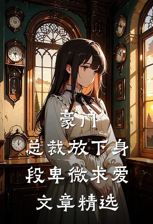 豪门：总裁放下身段卑微求爱文章精选