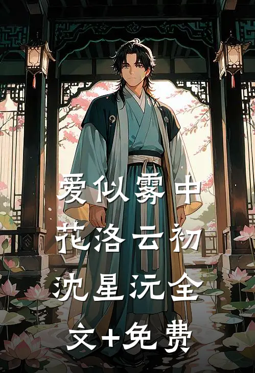 爱似雾中花洛云初沈星沅全文+免费