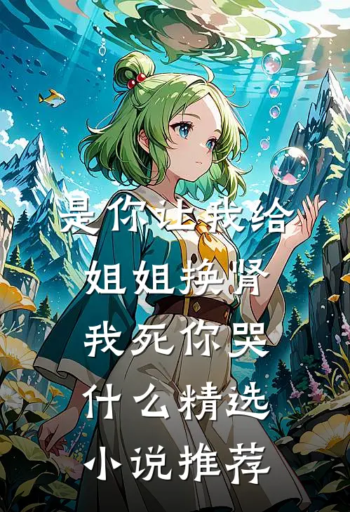 是你让我给姐姐换肾，我死你哭什么精选小说推荐