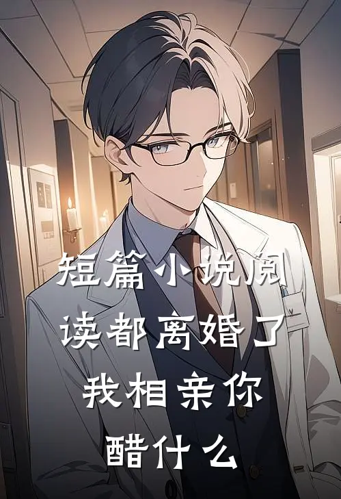 短篇小说阅读都离婚了，我相亲你醋什么