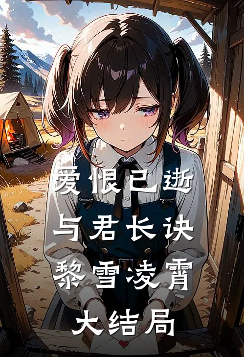 爱恨已逝，与君长诀黎雪凌霄大结局