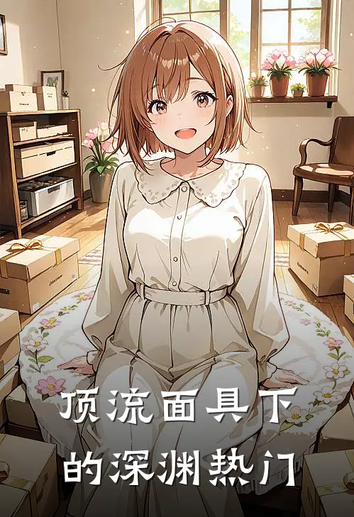 顶流面具下的深渊热门