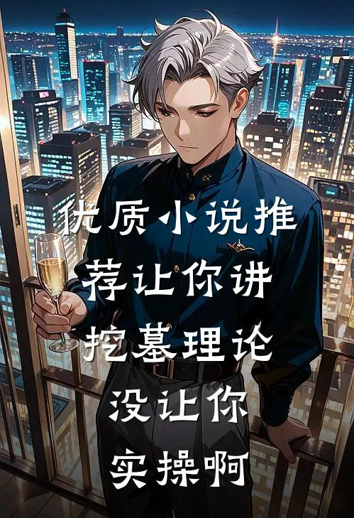 优质小说推荐让你讲挖墓理论，没让你实操啊