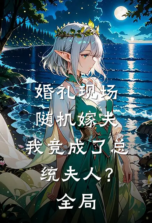 婚礼现场随机嫁夫，我竟成了总统夫人？全局
