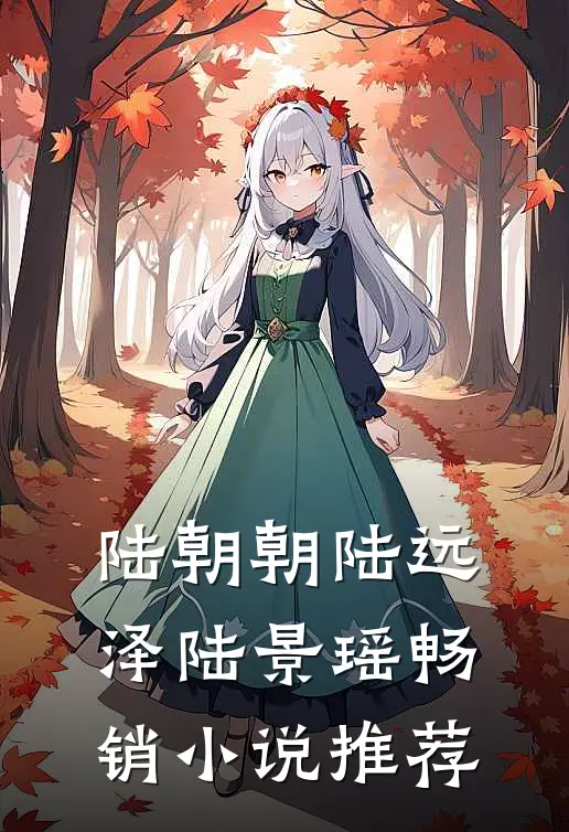 陆朝朝陆远泽陆景瑶畅销小说推荐