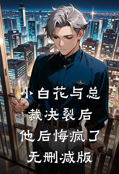 小白花与总裁决裂后，他后悔疯了无删减版