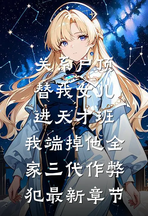 关系户顶替我女儿进天才班，我端掉他全家三代作弊犯最新章节