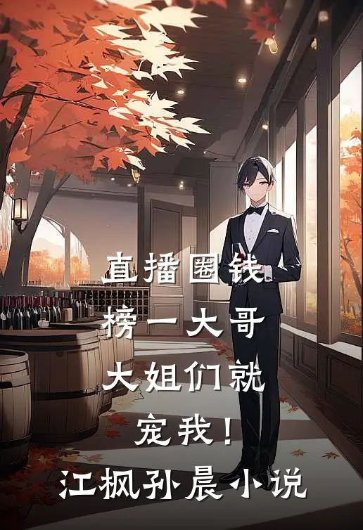 直播圈钱，榜一大哥大姐们就宠我！江枫孙晨小说
