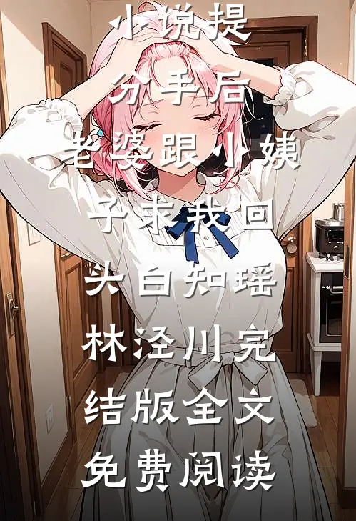 小说提分手后，老婆跟小姨子求我回头白知瑶林泾川完结版全文免费阅读