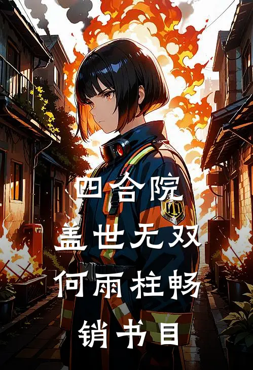 四合院：盖世无双何雨柱畅销书目